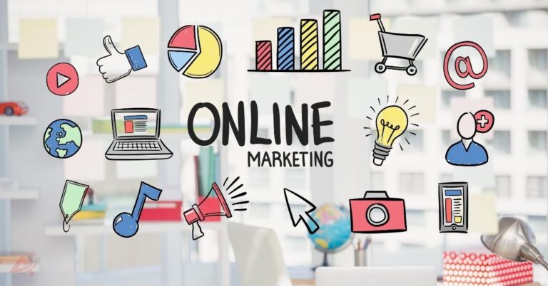Blog Digital Marketing defination