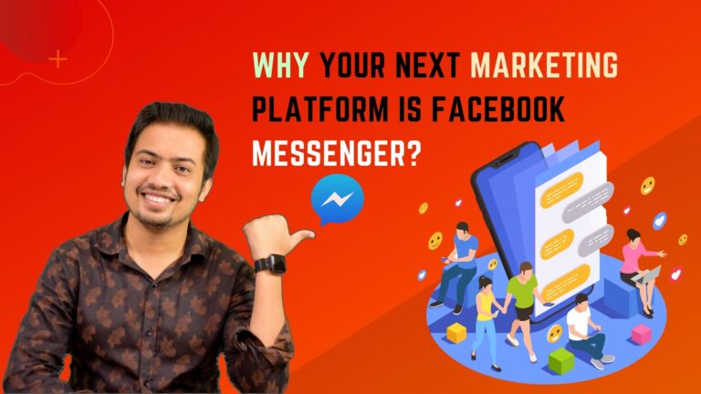 Blog Marketing Platform is Facebook Messenger