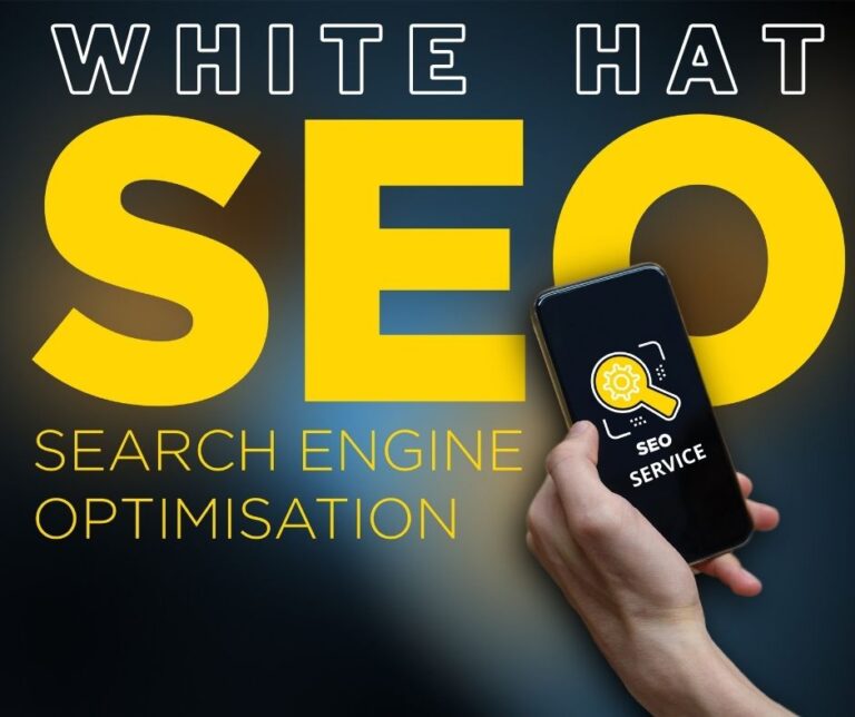 Blog WHITE HAT service by IMBD Agency