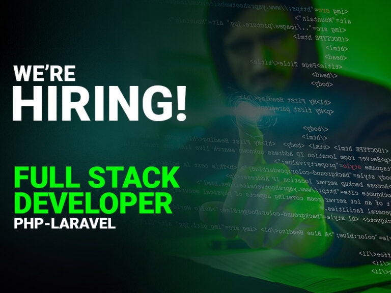 Career Full Stack Web Developer
