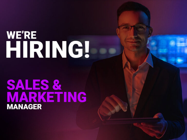 Career Sales Marketing Manager