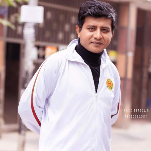 Shamim Hasan Sarkar Shamim Hasan Sarkar