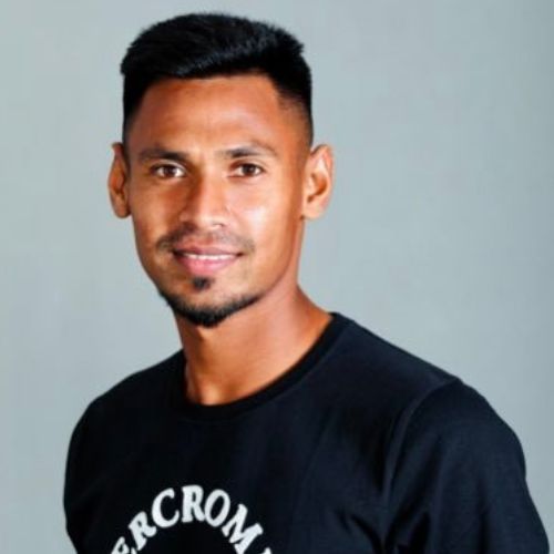 Mustafizur Rahman Mustafizur Rahman