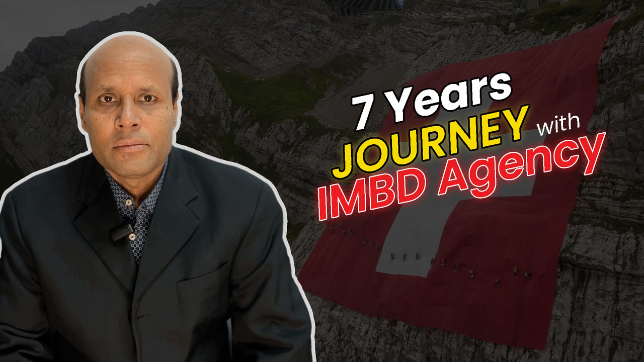 IMBD Agency Ltd™ - A Leading Digital Marketing Agency in Bangladesh kazi delwar