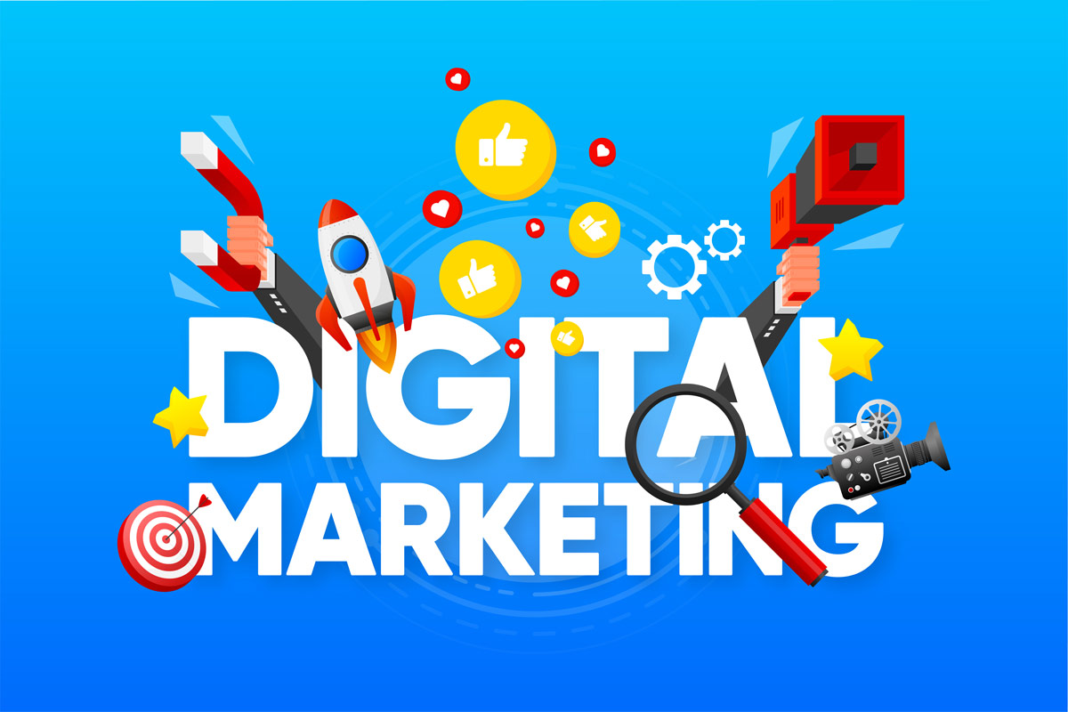 Digital Marketing