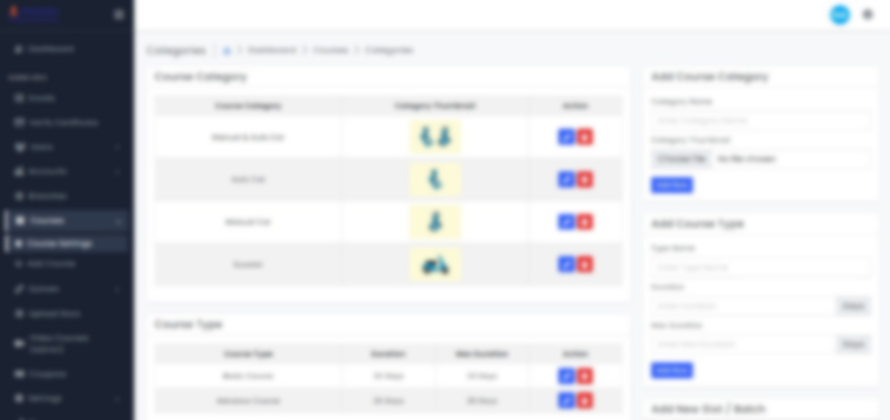 Web Design & Development Pathway LMS