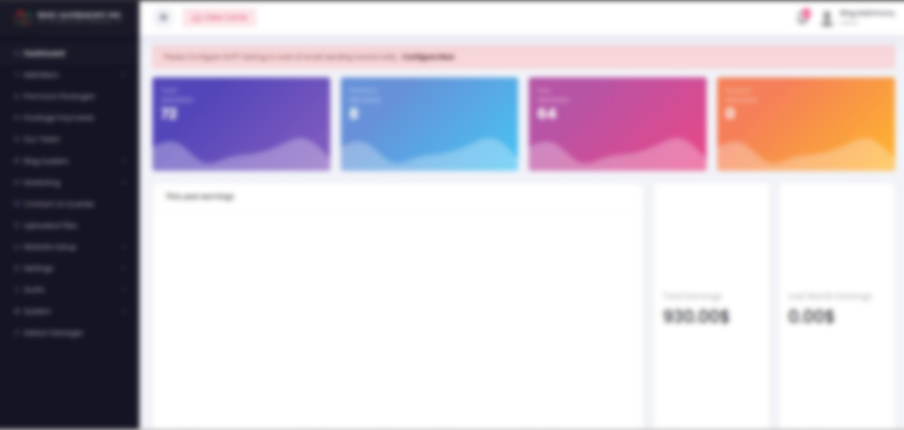 Web Design & Development Ring Matrimony