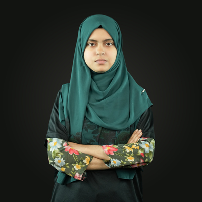 Our Team Mirza Sanjida Akter Sara
