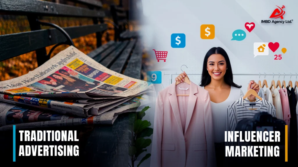  Influencer Marketing vs Traditional Advertising 