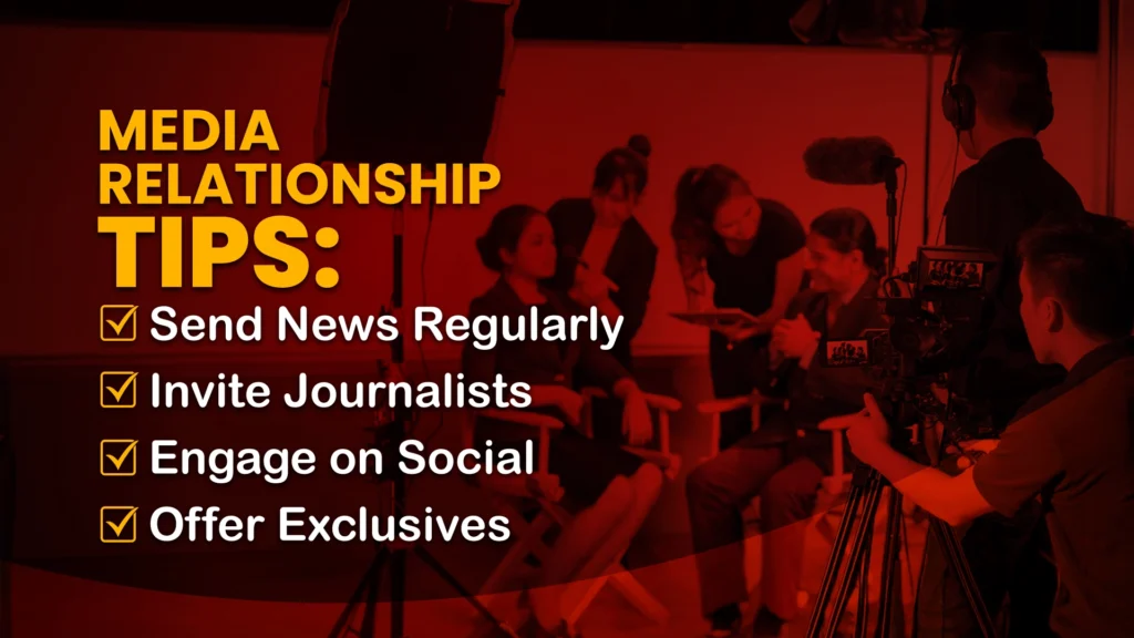How to Get Bangladeshi Media Coverage 5 Engage On Social