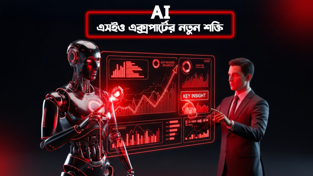 AI এর যুগে SEO এর ভবিষ্যৎ