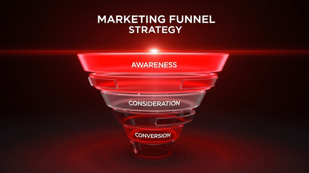 ফেসবুক পোস্টে লিঙ্ক: ফেসবুক রিচ ডাউন করে দিচ্ছে কি ? 3 Marketing Funnel