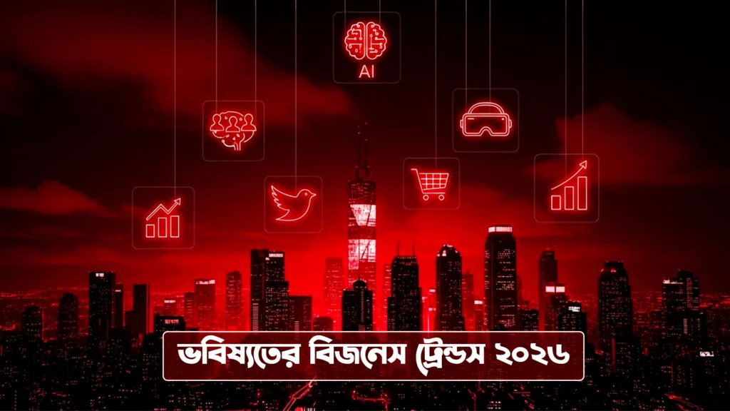 বিজনেস ট্রেন্ড ২০২৬
