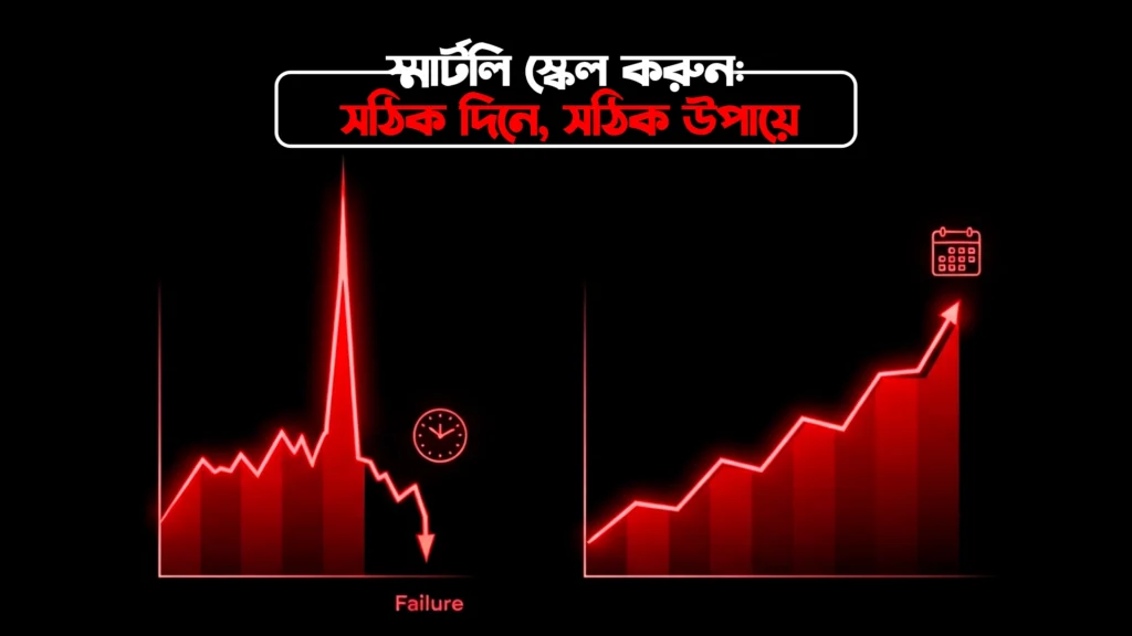 ফেসবুক অ্যাডে বাজেট বাড়াতে গেলেই সেল কমে যায়? জেনে নিন Meta Ad Scaling স্ট্র্যাটেজি 4 Ad Scaling