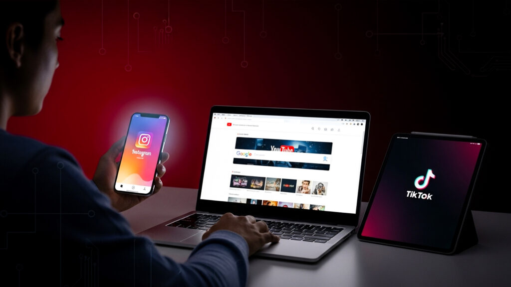 Facebook Boost vs SEO: কোনটা বেশি কার্যকর আপনার অনলাইন গ্রোথে? 1 Social Media Presence