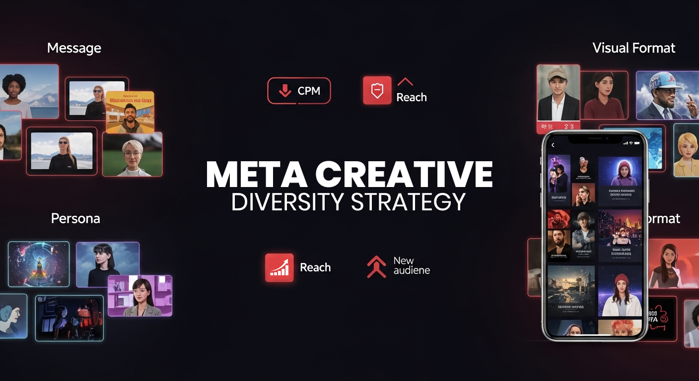 IMBD Agency Ltd™ - A Leading Digital Marketing Agency in Bangladesh 73 Meta ad Diversity Strategy