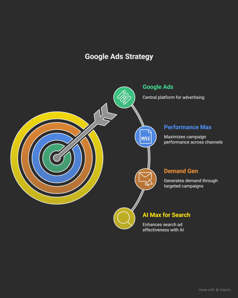 Google Ads-এর ভবিষ্যৎ: AI যেভাবে সব বদলাচ্ছে visual selection 33 min 1