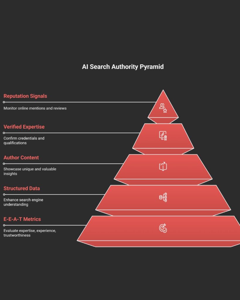 AI Search এর যুগে SEO কিভাবে বদলে যাবে? এই দুষ্ট মিষ্টি হাসির সাথে এখন কামড়ও ফ্রি 7