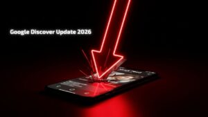 Google Discover Update 2026