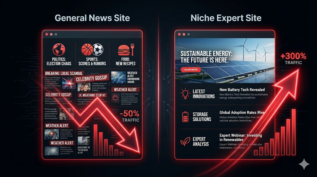 Google Discover Update