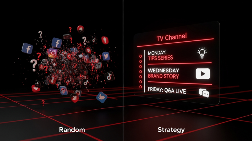 New Marketing Strategy