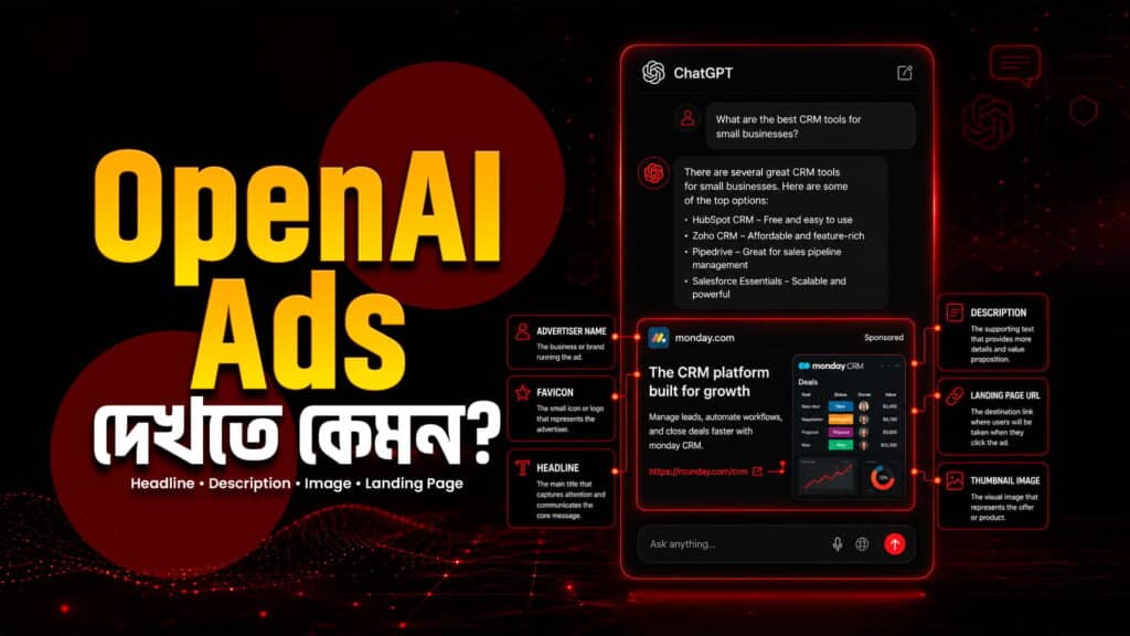 Open ai ads